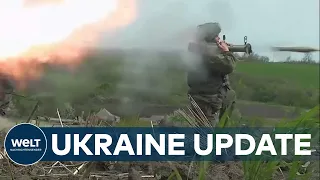 PUTINS KRIEG: Blutige Kämpfe in Ostukraine – Finnland auf dem Weg in die Nato | UPDATE