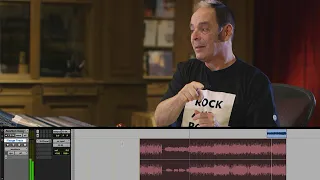 Tom Lord-Alge's secret mixing techniques