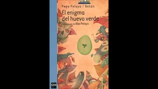 EL ENIGMA DEL HUEVO VERDE | Audiolibro