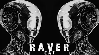 RAVE TECHNO MIX 2024 BY TRIPPY CAT MUSIC