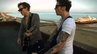 McFly - Falling in love 'acoustic