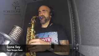 Some Say - Nea Sax Cover