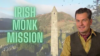 Did the Irish save civilization?