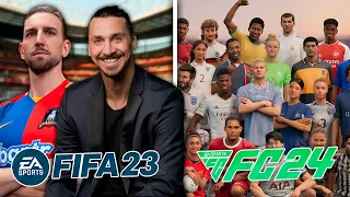 7 MODOS CARRERA que HACER ANTES del FC24