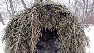 Пешком...Коломенское.Дьяковская церковь.Москва удивляет...