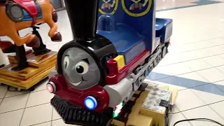 fnc Thomas el tren kiddie ride en apumanque
