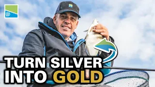 Turn Silver into Gold! | Canal Fishing With Des Shipp