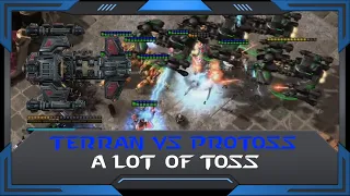 StarCraft 2 (RuFF Highlight): A lot of Toss