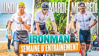 PRÉPA IRONMAN : UNE SEMAINE DE TRAINING