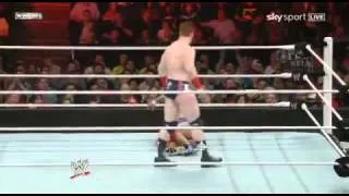 WWE Raw 18/4/11 Part 8/10 (HQ)