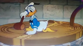 UNCUT Donald duck clock cleaners 2epsoden