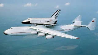 In memoriam An-225: az álom egyelőre véget ért (Ep. 262)