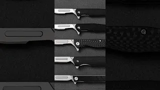 Medical G10 Handle Folding Knives