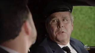 Jeb Bush Uber - 2016 Emmy's