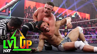 Stacks & Crusifino brawl with Chen & Lennox: NXT Level Up highlights, May 10, 2024