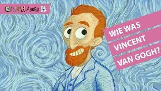 Wie was Vincent van Gogh?