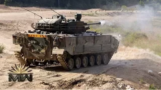 K21: South Korean IFV