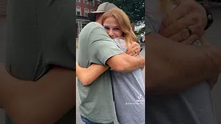 College Move-in Day is so bitter-sweet!