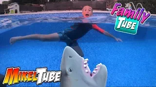 FamilyTube #17 Tiburon