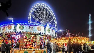 London Christmas Market | Brexit Not Deal Christmas Southbank Centre Christmas Market eu