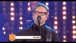 Guus Meeuwis - Vrienden [Live @ Groots met een zachte G 2019]