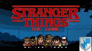 Stranger Things 2 Extended trailer from Game!!!