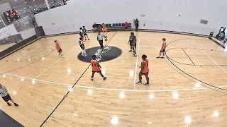 ZGXL The Summit 2024: DTX 17 Red (CT) vs Lions 5-18-2024