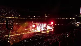 Coldplay - "Fix You" - Live @ Levi's Stadium 9/3/16