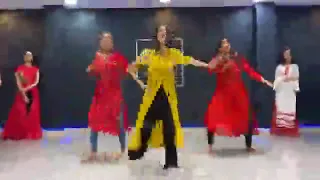 Raataan Lambiyan||Class Video||Deepak Tulsyan Dance||Choreography G M Dance Centre