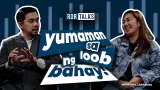 #rdrtalks | Yumaman Sa Loob Ng Bahay