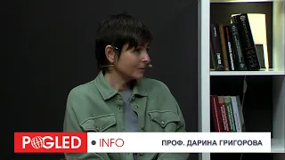 Проф. Дарина Григорова: Русия има достатъчен капацитет да си върне Източна Украйна