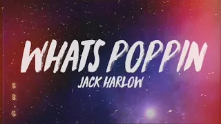 Jack Harlow - Whats Poppin (Instrumental)