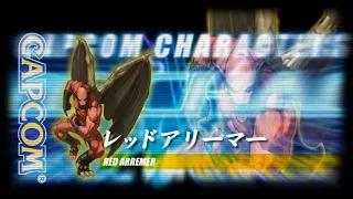 [AC] SNK vs. CAPCOM - CHAOS, the LEVEL 8 Walkthrough as Red Arremer