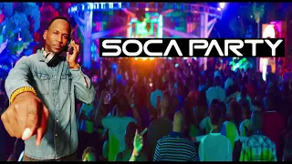 THROWBACK SOCA PARTY (Best of 2003-2010) mixed by IG@djRamon876