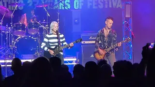 The Vapors - Prisoners ( live at Rebellion Festival in Blackpool Fri 4th August 2023)