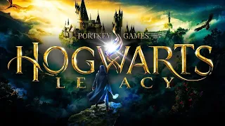 Hogwarts Legacy прохождение (часть# 1) на Xbox