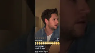 NIALL HORAN - YOU COULD START A CULT !!!! #niallhoran #theshow #youcouldstartacult