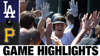 Dodgers vs. Pirates Game Highlights (5/11/22) | MLB Highlights