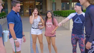Funniest Public Pranks - Try not to laugh or grin while watching this funny video! Part 11