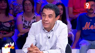 لسعد عثمان : لمين النهدي يقعد مرجع من المراجع متاعنا...لسعد عثمان يسبق جعفر القاسمي سنوات من العمل