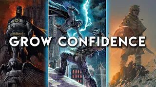 Batman Talks To You About Building Self-Confidence!