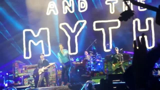 Coldplay LIVE - Intro to videoshoot of SJLT + Something Just Like This - Munich June 6th 2017