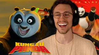 *Kung Fu Panda* is Amazing??