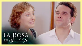 Benjamín le rompe el corazón a Iris por mentiroso | La rosa de Guadalupe 4/4 | Hacen falta más...