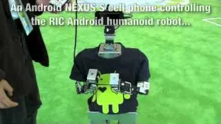 Google I/O 2011 - Connecting Android to Real World Robotics using Open Accessory