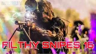 Battlefield V Filthy Snipes 16