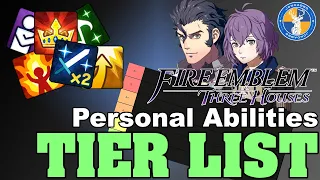 Fire Emblem: Three Houses - Personal Abilities Tier List (Maddening NG)