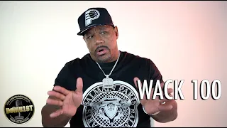 Wack 100: Suge and I Walked In On Danny Boy and Buck Having Relations! How I Came Around Death Row
