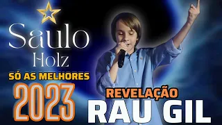 SAULO HOLZ-REVELAÇÃO PROGRAMA RAU GIL-#programaeliana #feat #vitoria #programaraulgil