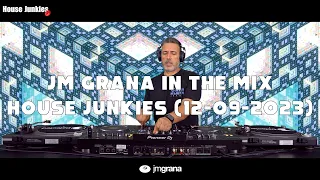 JM Grana In The Mix House Junkies (12-09-2023) 4K